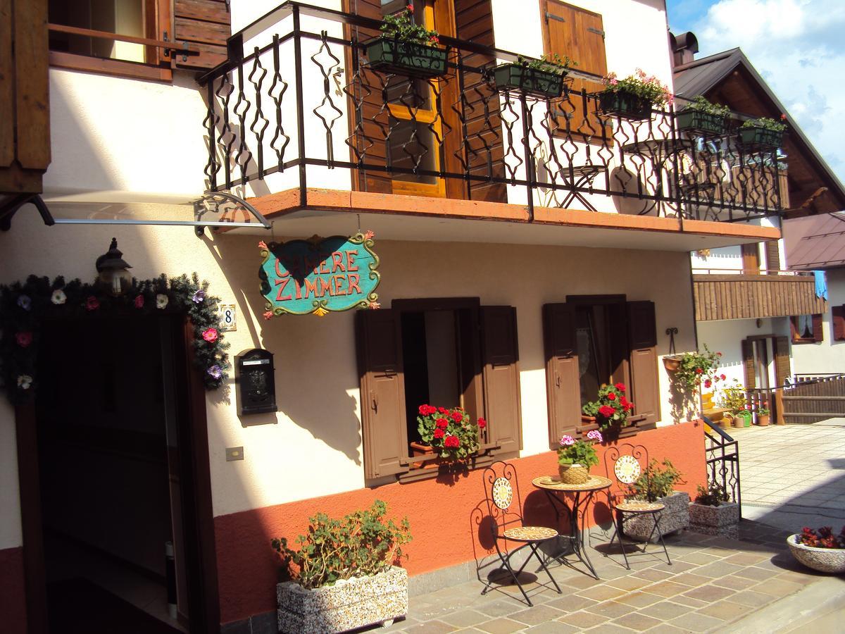 La Casa Di Beppe Appartamento E Camere Danta Εξωτερικό φωτογραφία