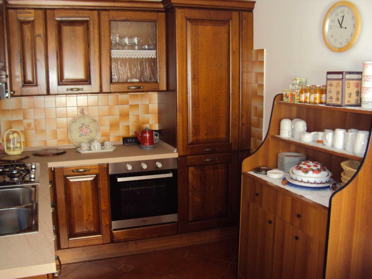 La Casa Di Beppe Appartamento E Camere Danta Εξωτερικό φωτογραφία