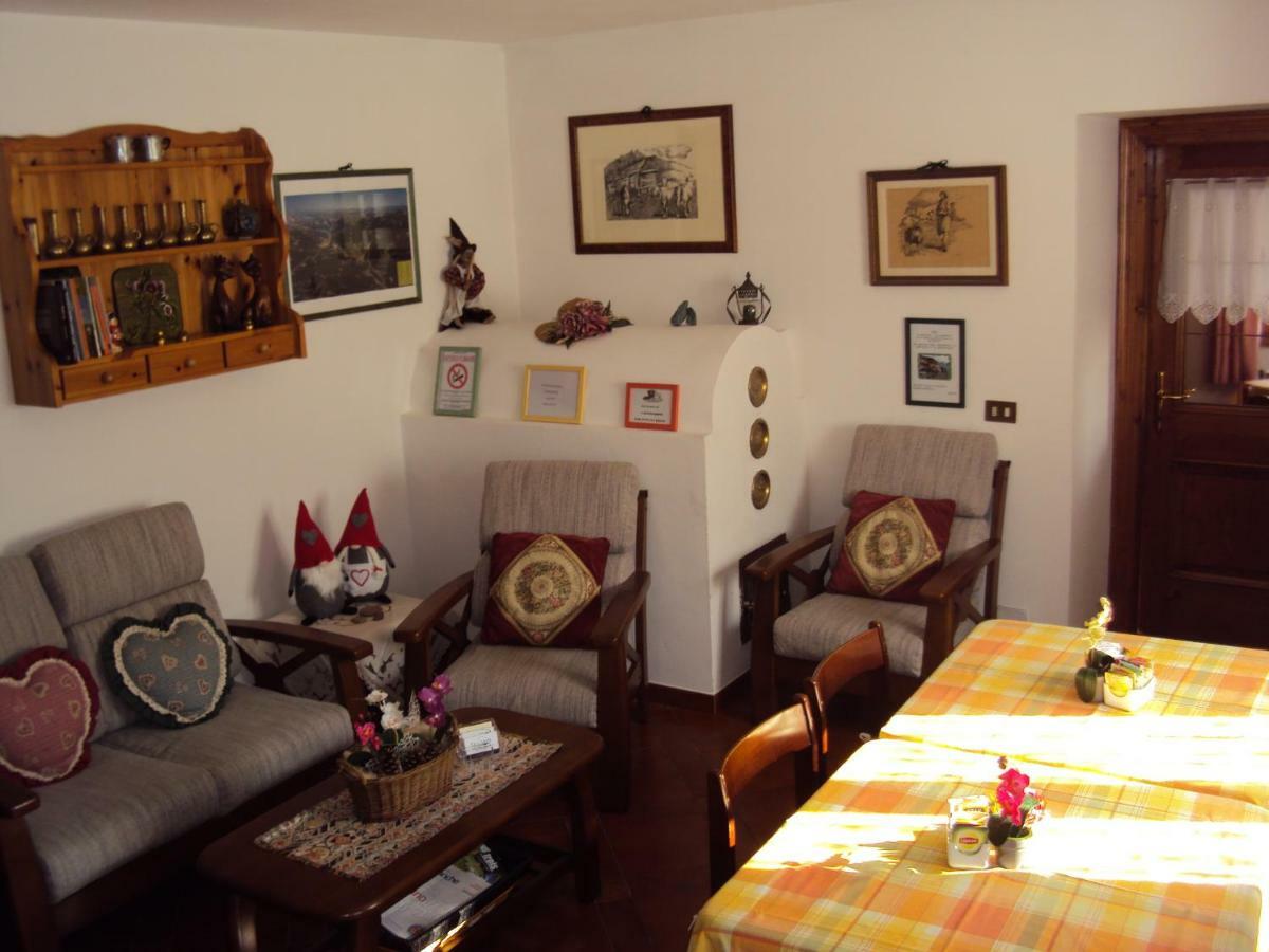 La Casa Di Beppe Appartamento E Camere Danta Εξωτερικό φωτογραφία
