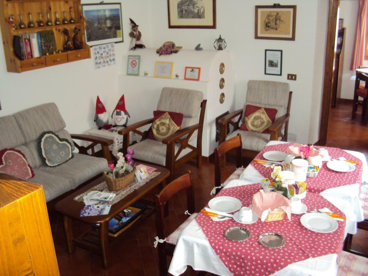 La Casa Di Beppe Appartamento E Camere Danta Εξωτερικό φωτογραφία