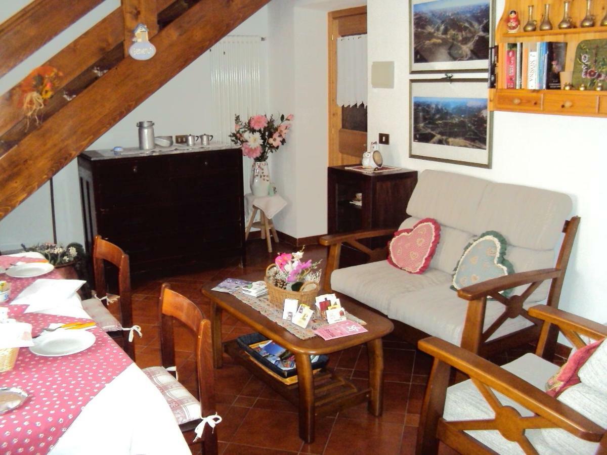 La Casa Di Beppe Appartamento E Camere Danta Εξωτερικό φωτογραφία